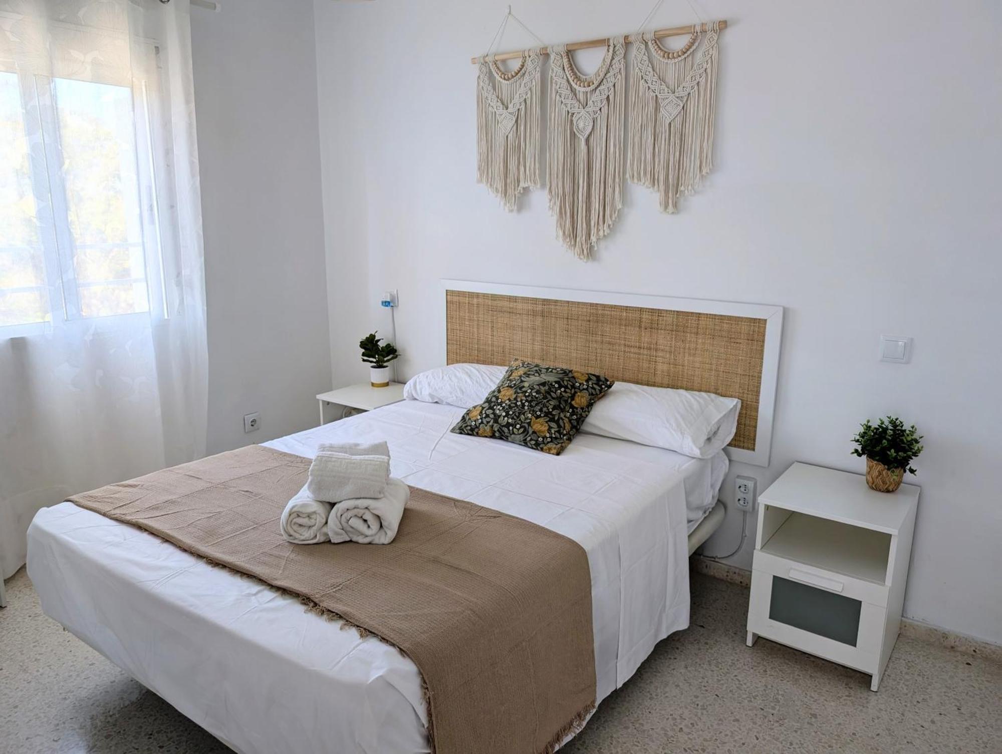 Islaoc Apartamentos - Apartamento 2 Habitaciones Primera Linea Playa Central Isla Cristina Exterior foto
